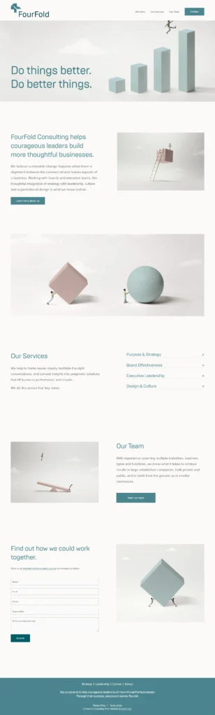 fourfoldconsulting