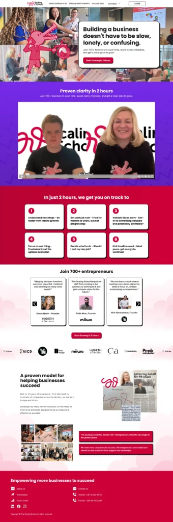 thescalingschool